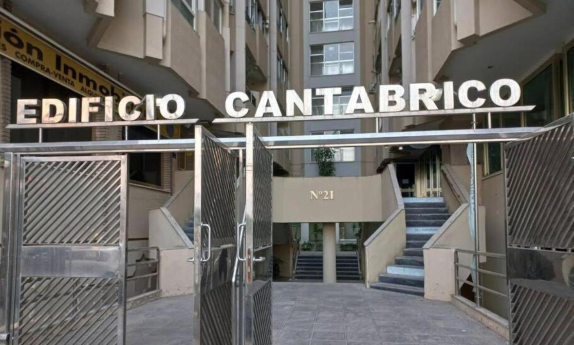 Apartamento Playa Victoria I Cadiz Exterior photo