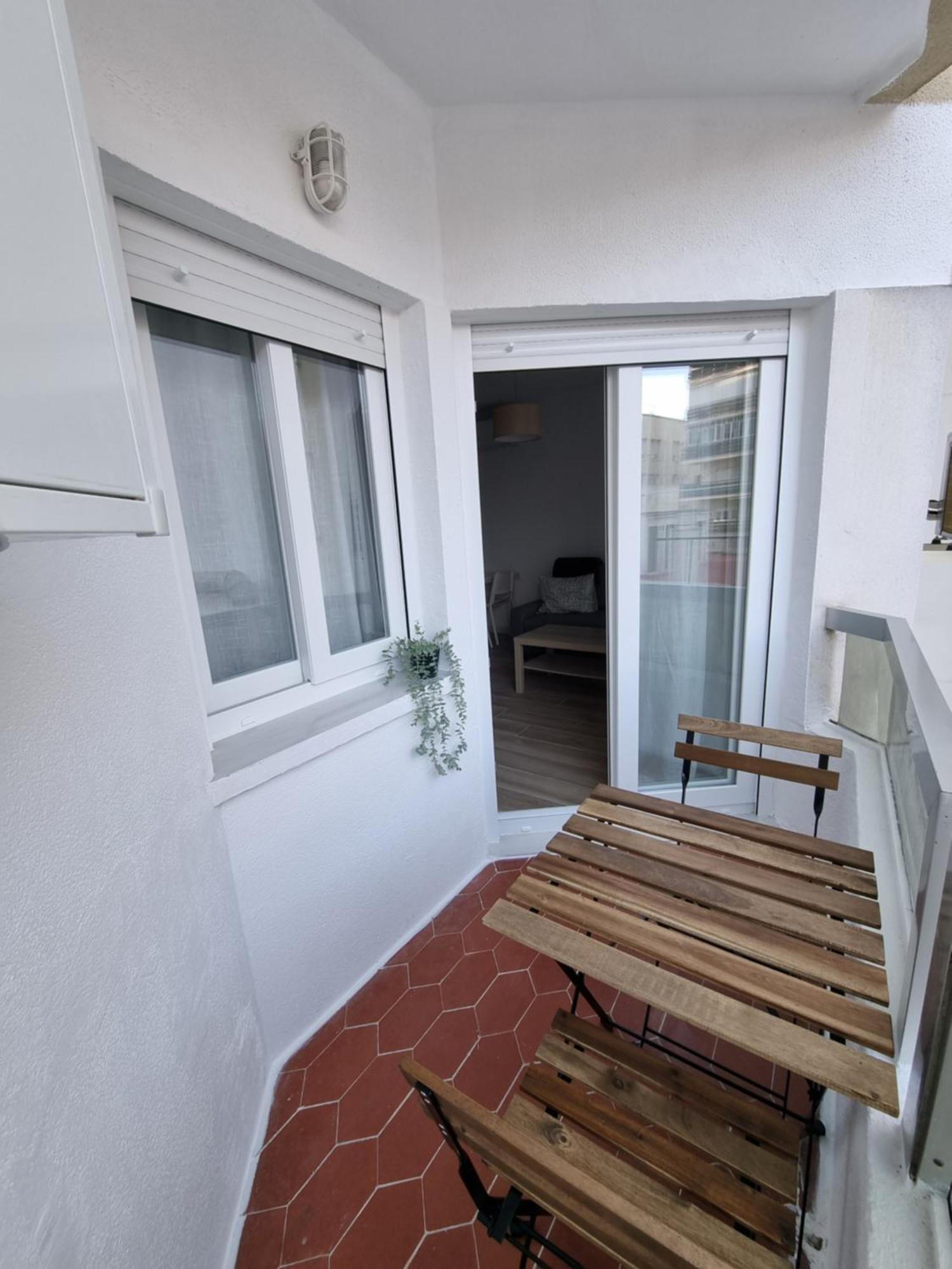 Apartamento Playa Victoria I Cadiz Exterior photo